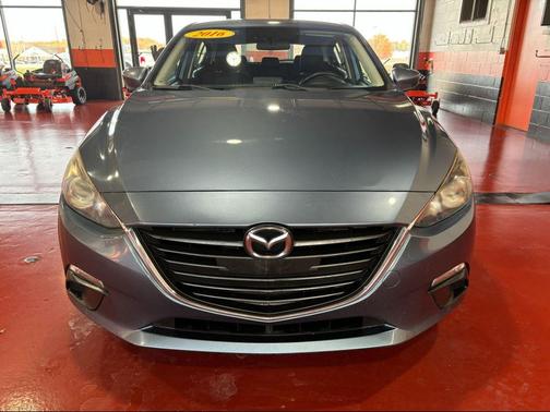 2016 Mazda Mazda3 i Sport