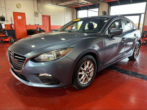 2016 Mazda Mazda3 i Sport