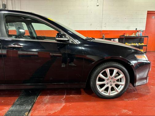 2007 Acura TSX Base