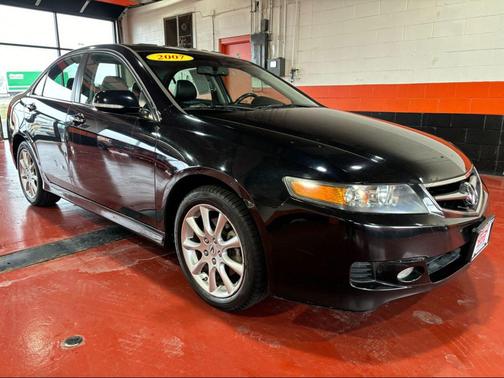 2007 Acura TSX Base