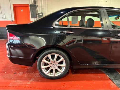 2007 Acura TSX Base