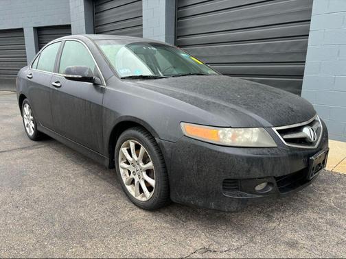 2007 Acura TSX Base