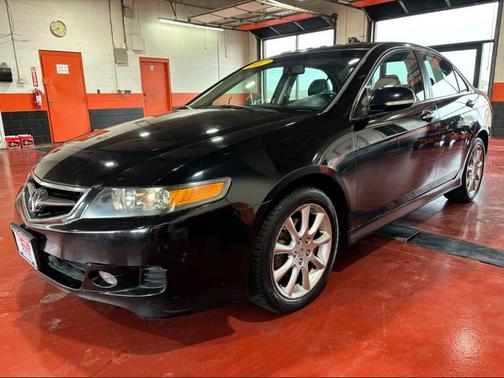 2007 Acura TSX Base