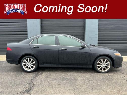 2007 Acura TSX Base