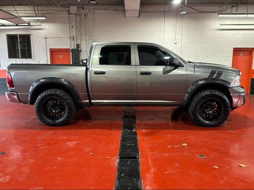 2011 Dodge Ram 1500 SLT