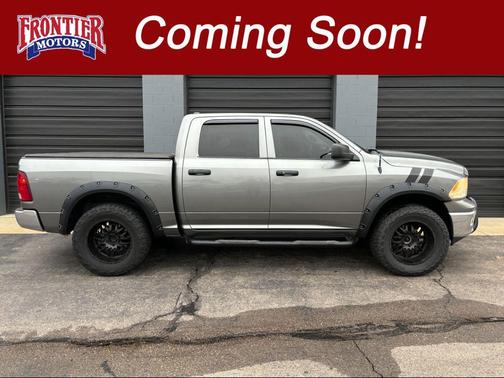 2011 Dodge Ram 1500 SLT