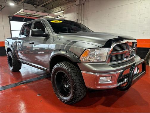 2011 Dodge Ram 1500 SLT