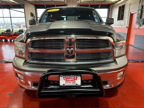 2011 Dodge Ram 1500 SLT