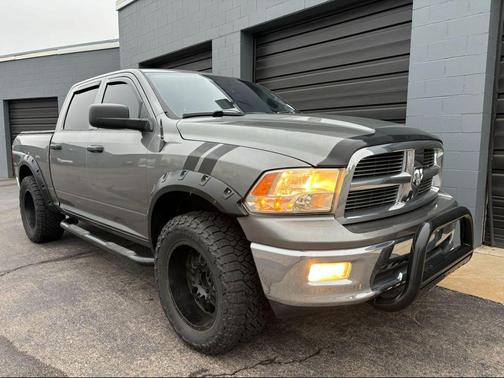 2011 Dodge Ram 1500 SLT