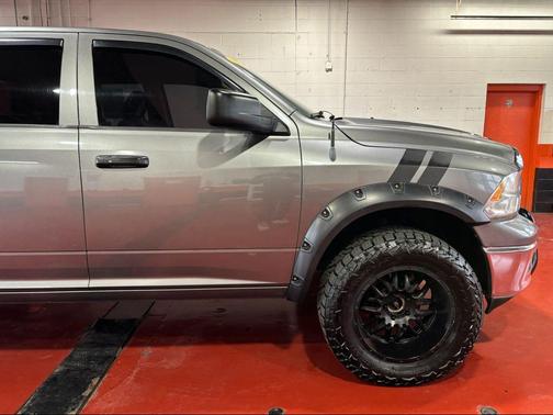 2011 Dodge Ram 1500 SLT