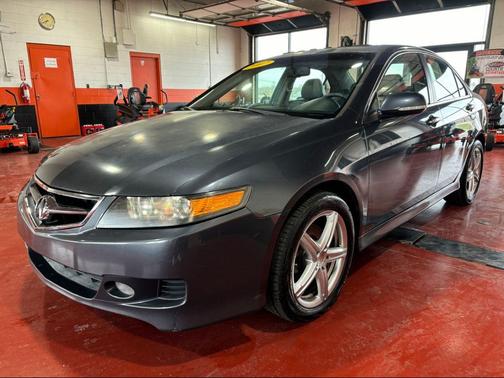 2007 Acura TSX Base