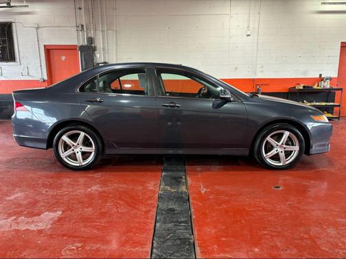 2007 Acura TSX Base