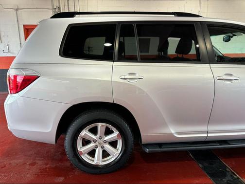 2008 Toyota Highlander Base
