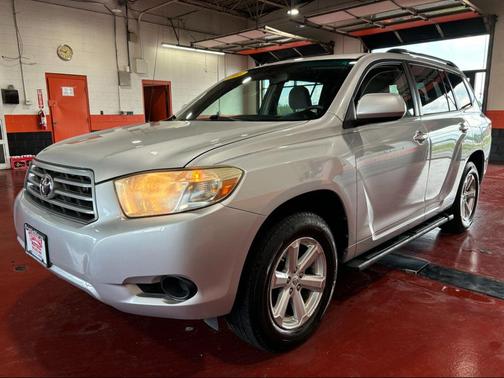 2008 Toyota Highlander Base