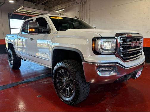 2017 GMC Sierra 1500 SLT