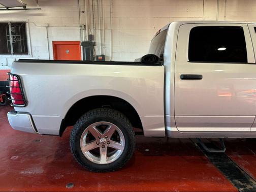 2018 RAM 1500 Express