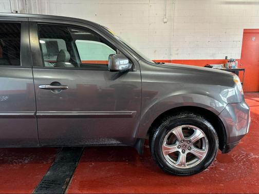 2012 Honda Pilot EX-L