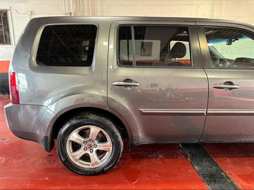 2012 Honda Pilot EX-L