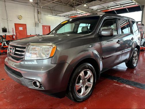 2012 Honda Pilot EX-L
