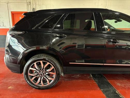 2021 Cadillac XT5 Sport