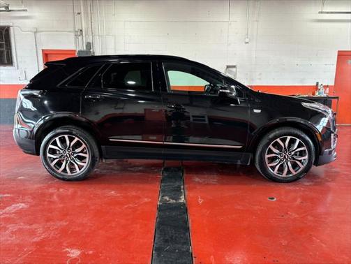 2021 Cadillac XT5 Sport