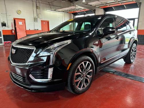 2021 Cadillac XT5 Sport