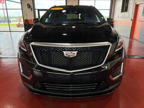 2021 Cadillac XT5 Sport
