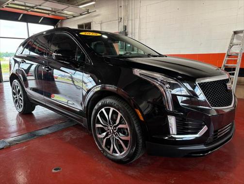 2021 Cadillac XT5 Sport