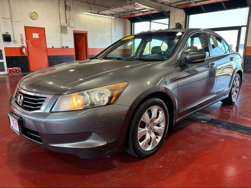 2009 Honda Accord EX-L