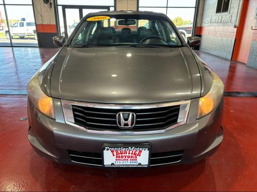 2009 Honda Accord EX-L