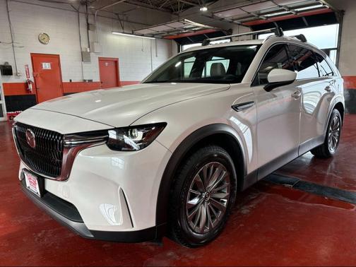2024 Mazda CX-90 3.3 Turbo Preferred Plus
