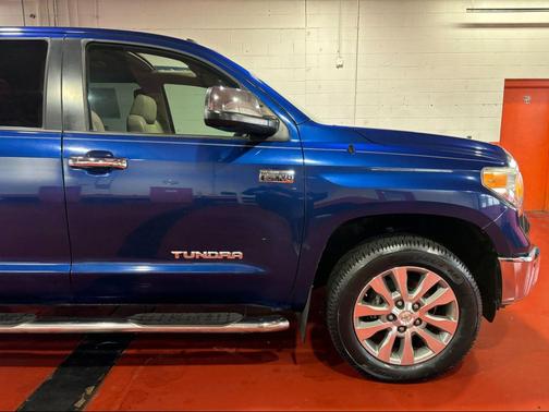 2014 Toyota Tundra Limited