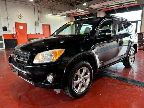 2010 Toyota RAV4 Limited