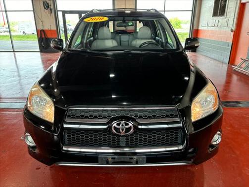 2010 Toyota RAV4 Limited