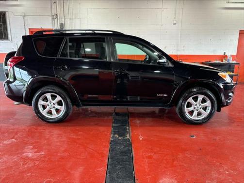 2010 Toyota RAV4 Limited