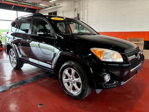 2010 Toyota RAV4 Limited