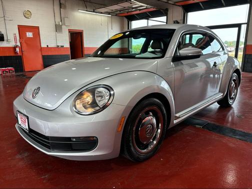 2015 Volkswagen Beetle 1.8T