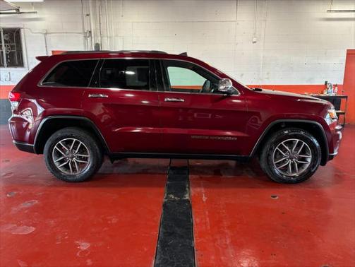 2020 Jeep Grand Cherokee Limited X