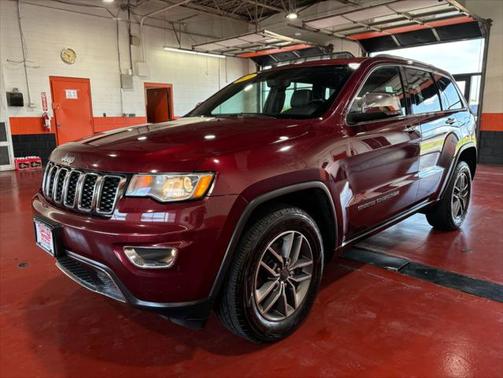 2020 Jeep Grand Cherokee Limited X