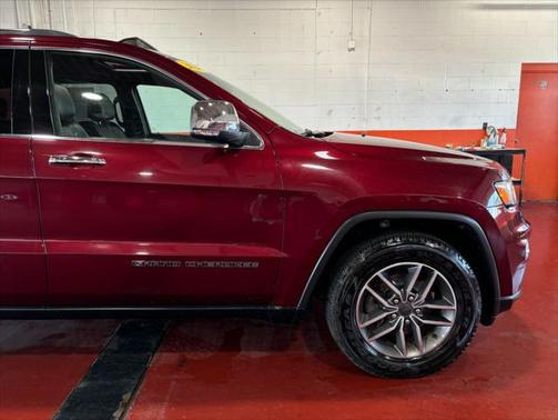 2020 Jeep Grand Cherokee Limited X