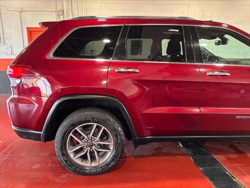 2020 Jeep Grand Cherokee Limited X