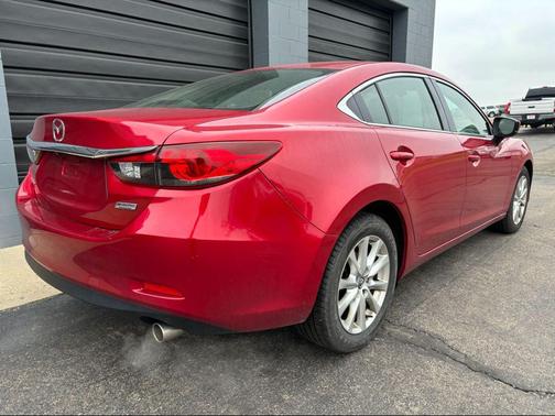 2017 Mazda Mazda6 Sport