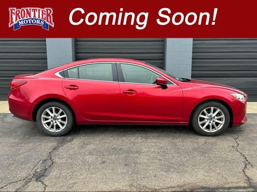 2017 Mazda Mazda6 Sport