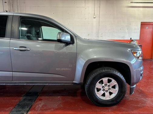 2019 Chevrolet Colorado WT