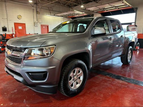 2019 Chevrolet Colorado WT