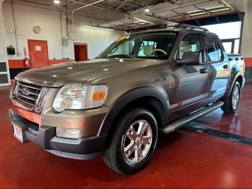 2007 Ford Explorer Sport Trac XLT