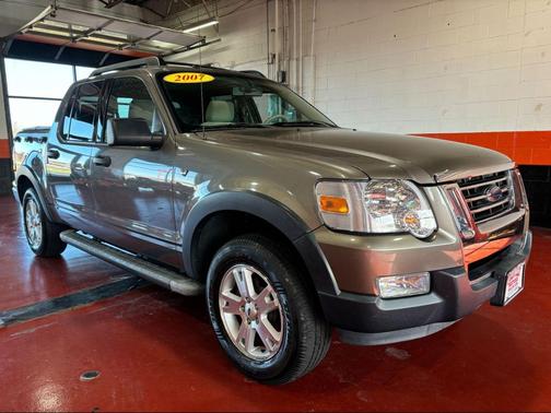 2007 Ford Explorer Sport Trac XLT