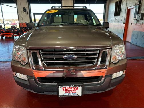2007 Ford Explorer Sport Trac XLT