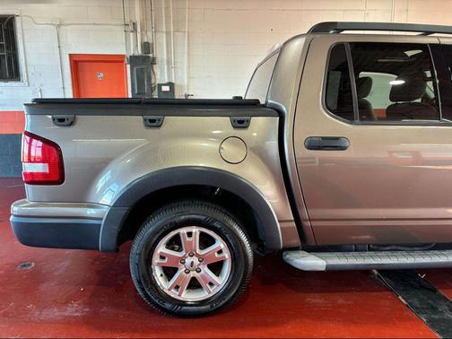 2007 Ford Explorer Sport Trac XLT