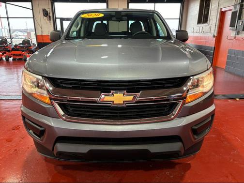 2020 Chevrolet Colorado WT